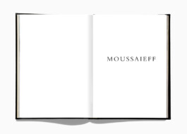 Moussaieff Press Book 2009 Page 002 Michael Brosnan
