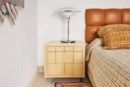 Art Collectors Bedroom Michael Brosnan