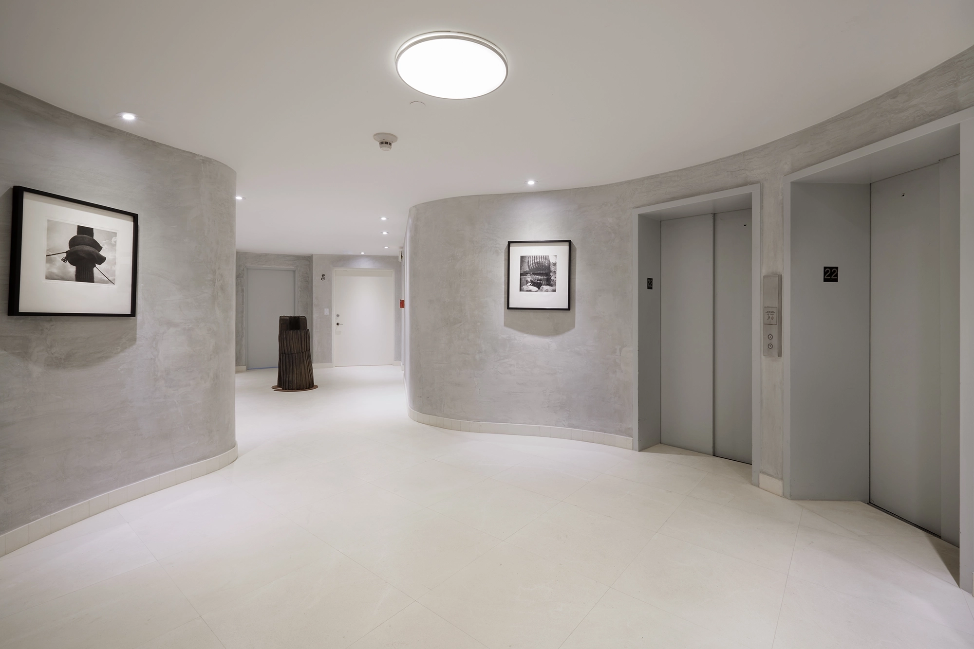 Art Collectors Lobby Michael Brosnan