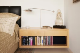 Art Collectors Bedroom Michael Brosnan