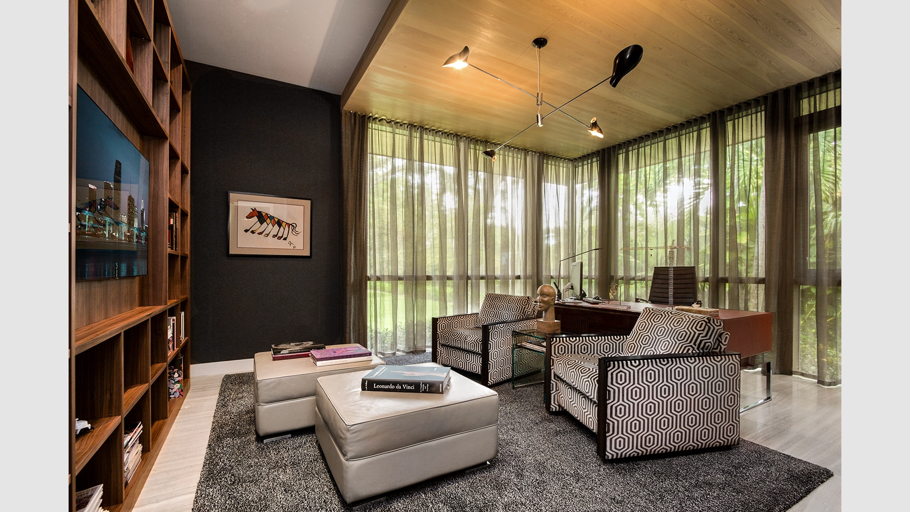 Hammock House Design Services AI Michael Brosnan