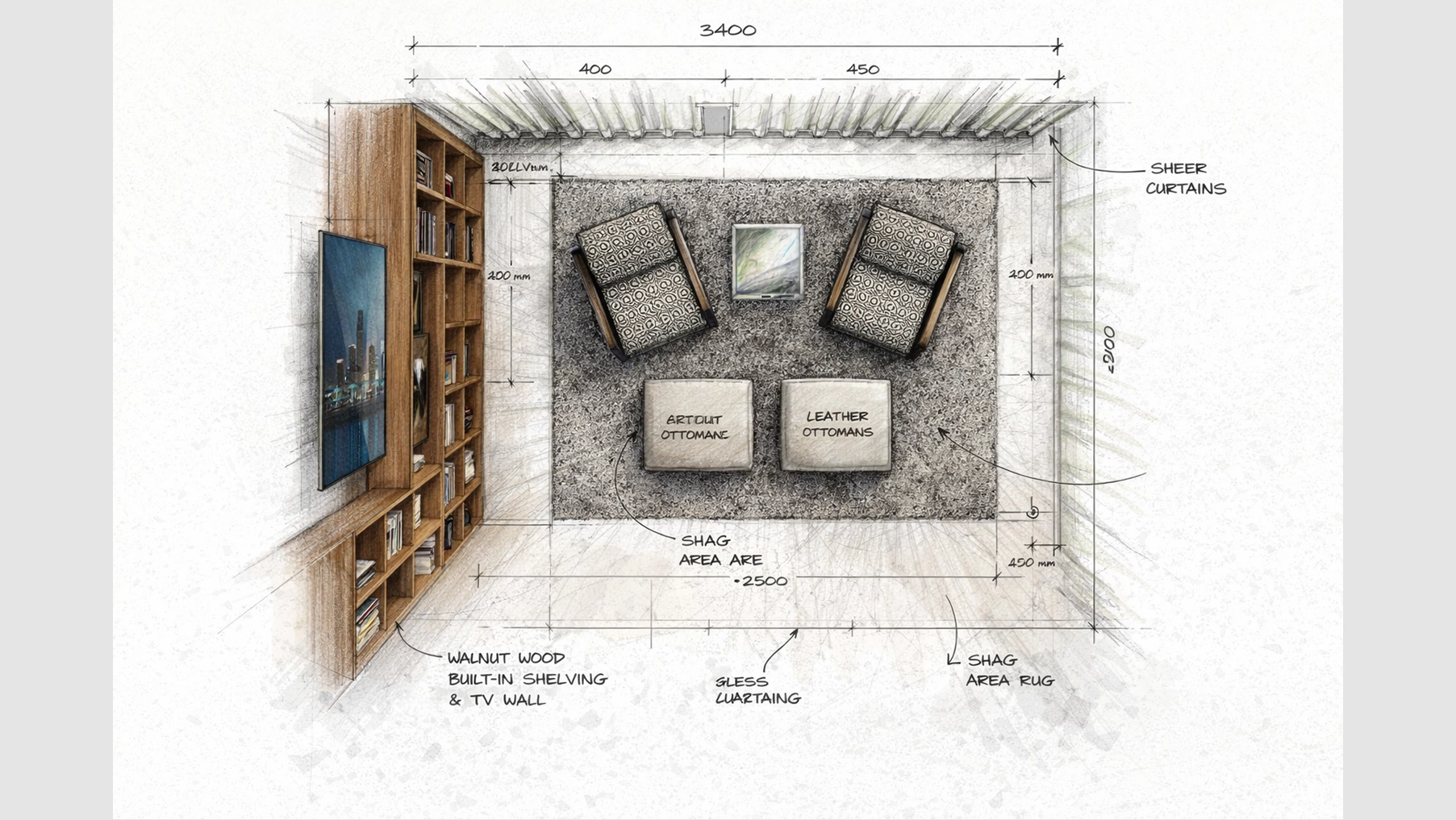 Hammock House Design Services AI Michael Brosnan