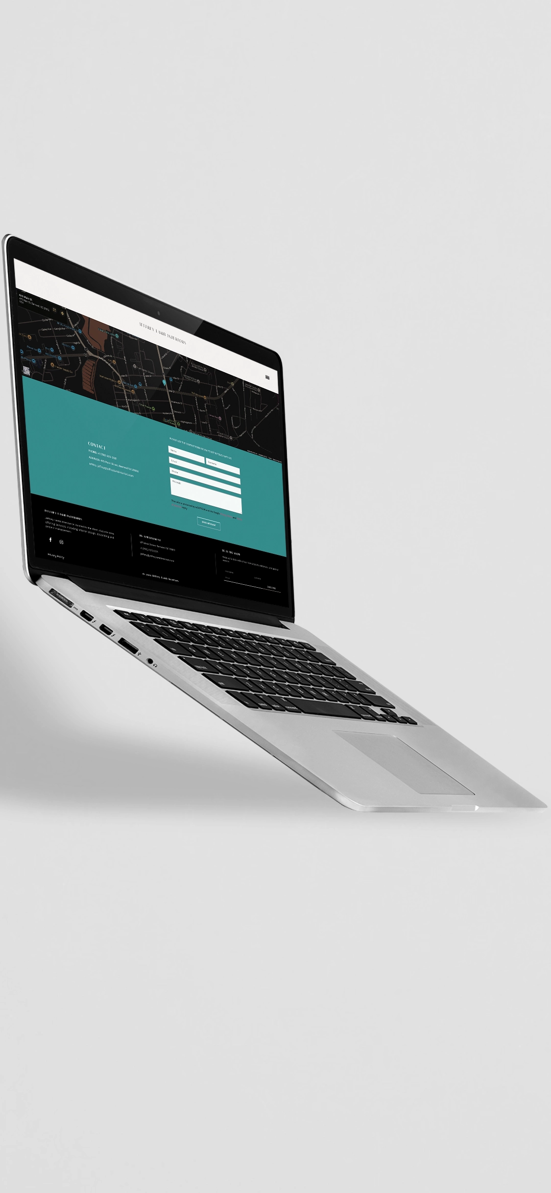JLI- laptop-Website Michael Brosnan