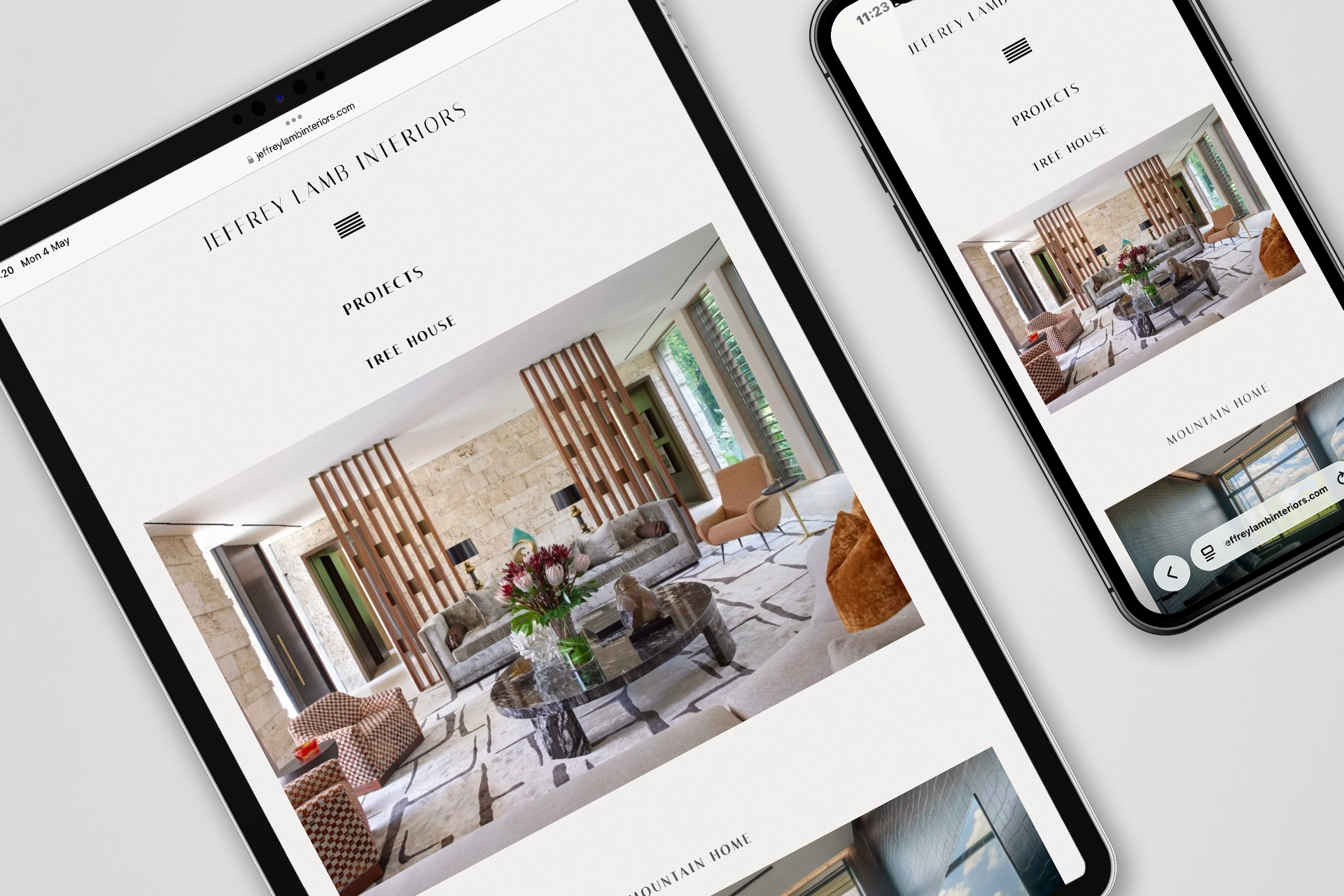 LI-Responsive-Website-Design Michael Brosnan