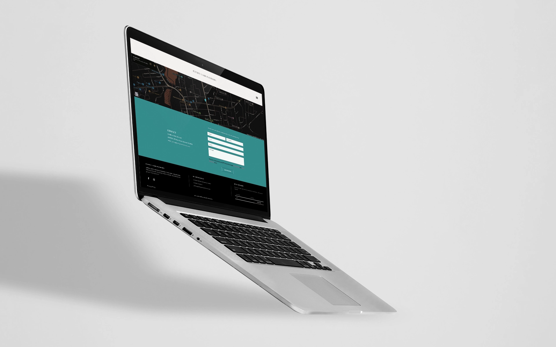 JLI- laptop-Website Michael Brosnan