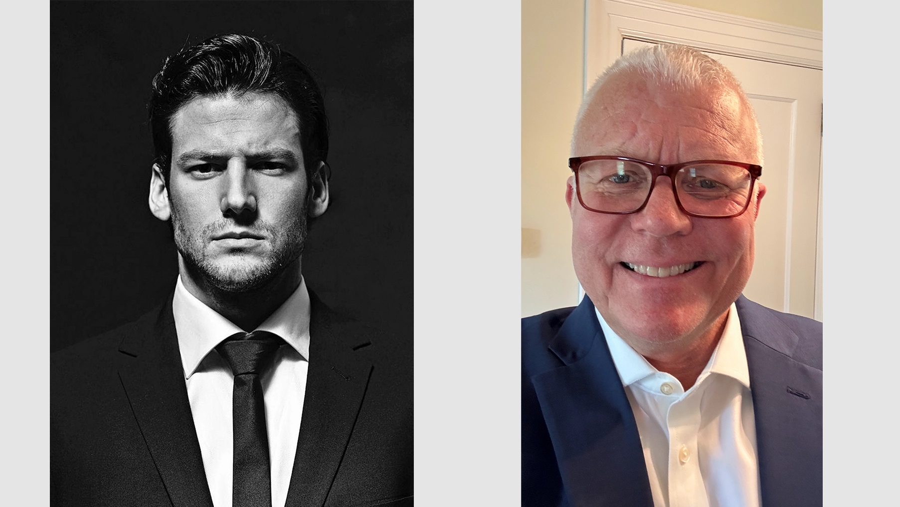 Jeffrey Lamb About BEFORE-JLI Michael Brosnan